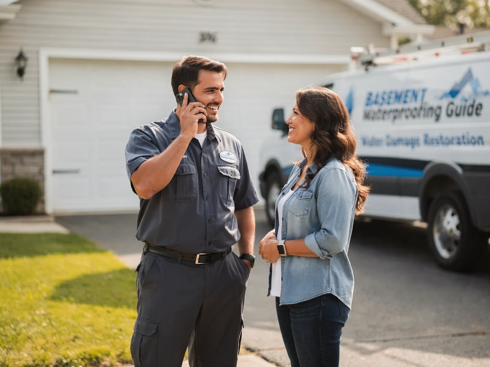 Basement Waterproofing Near Me North Billerica, MA FAQs
